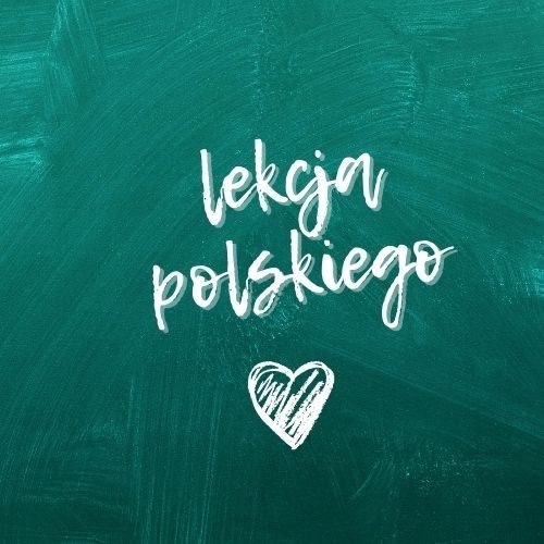 LEKCJA POLSKIEGO