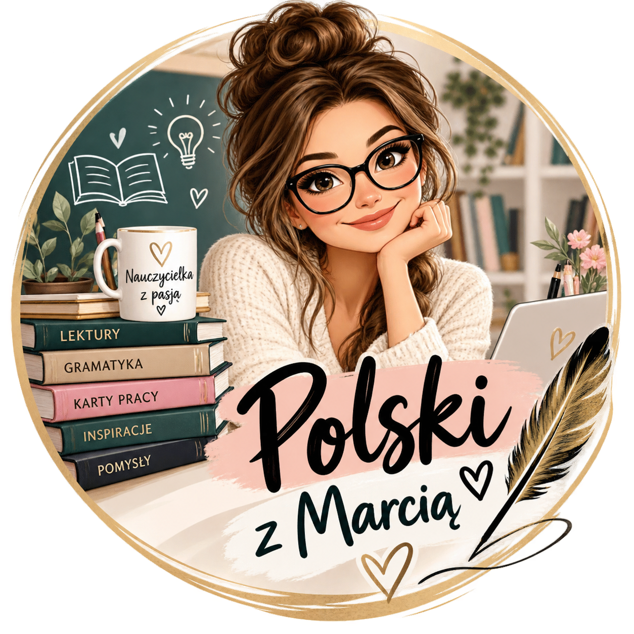 Polski z Marcią