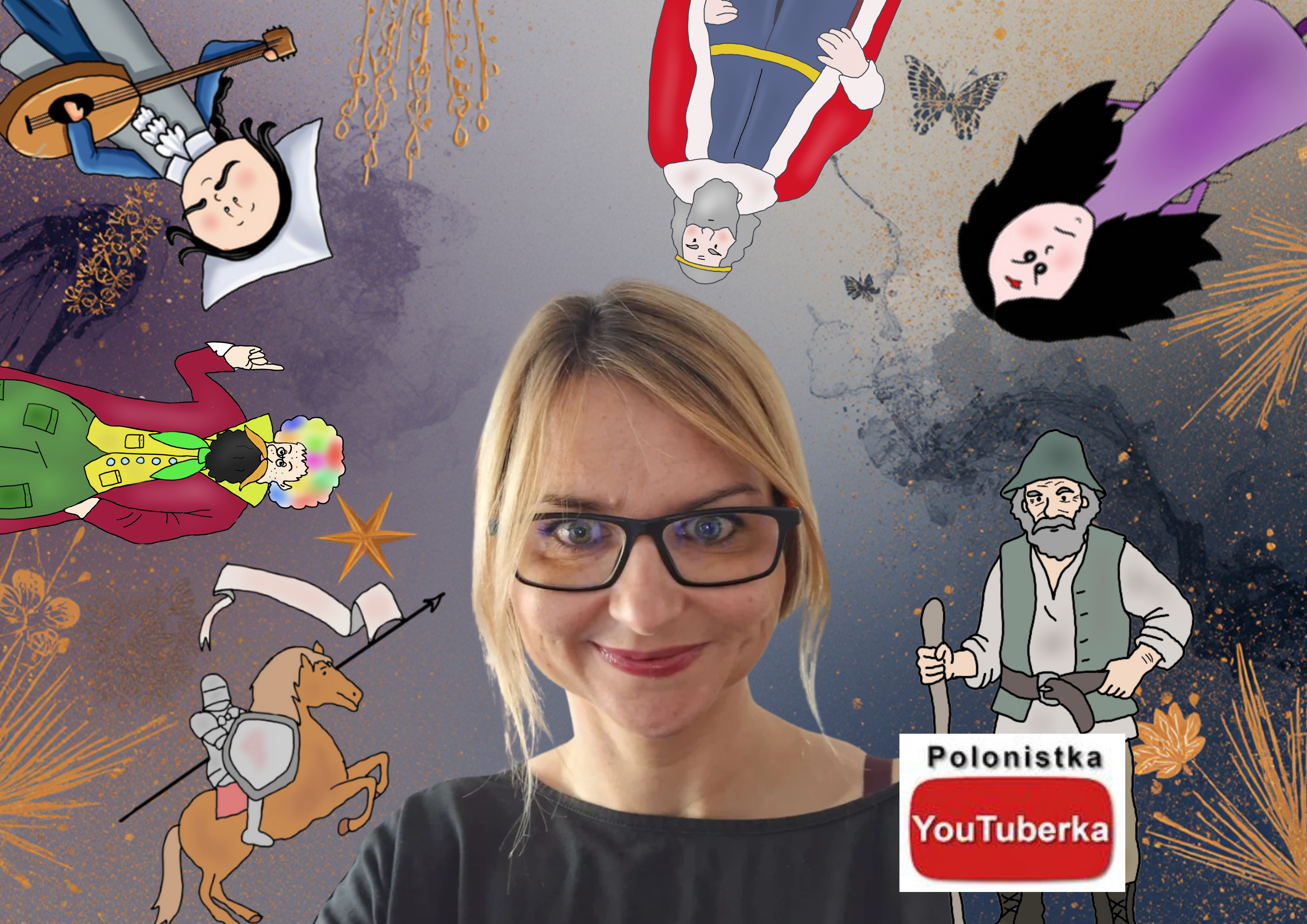 Polonistka Youtuberka