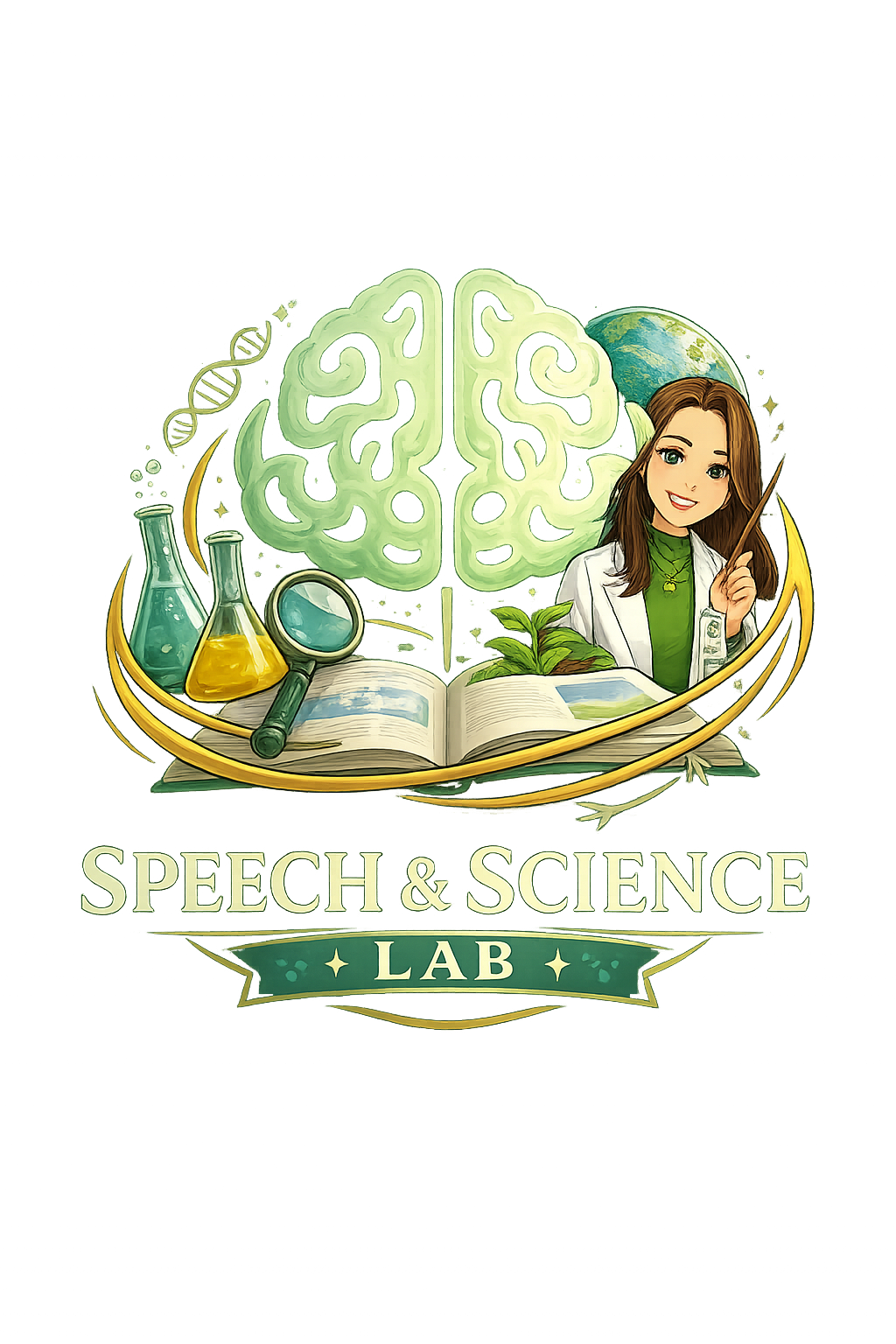 speech & science lab