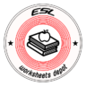 ESL worksheets depot