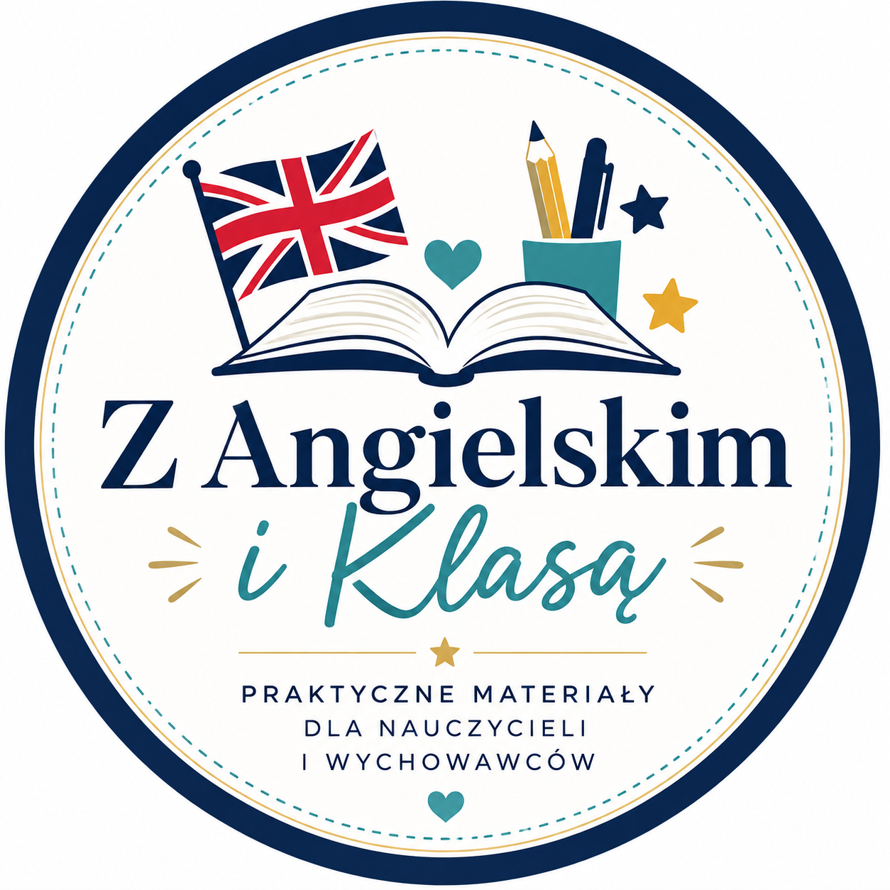Z Angielskim i Klasą - praktyczne materiały dla nauczycieli i wychowawców