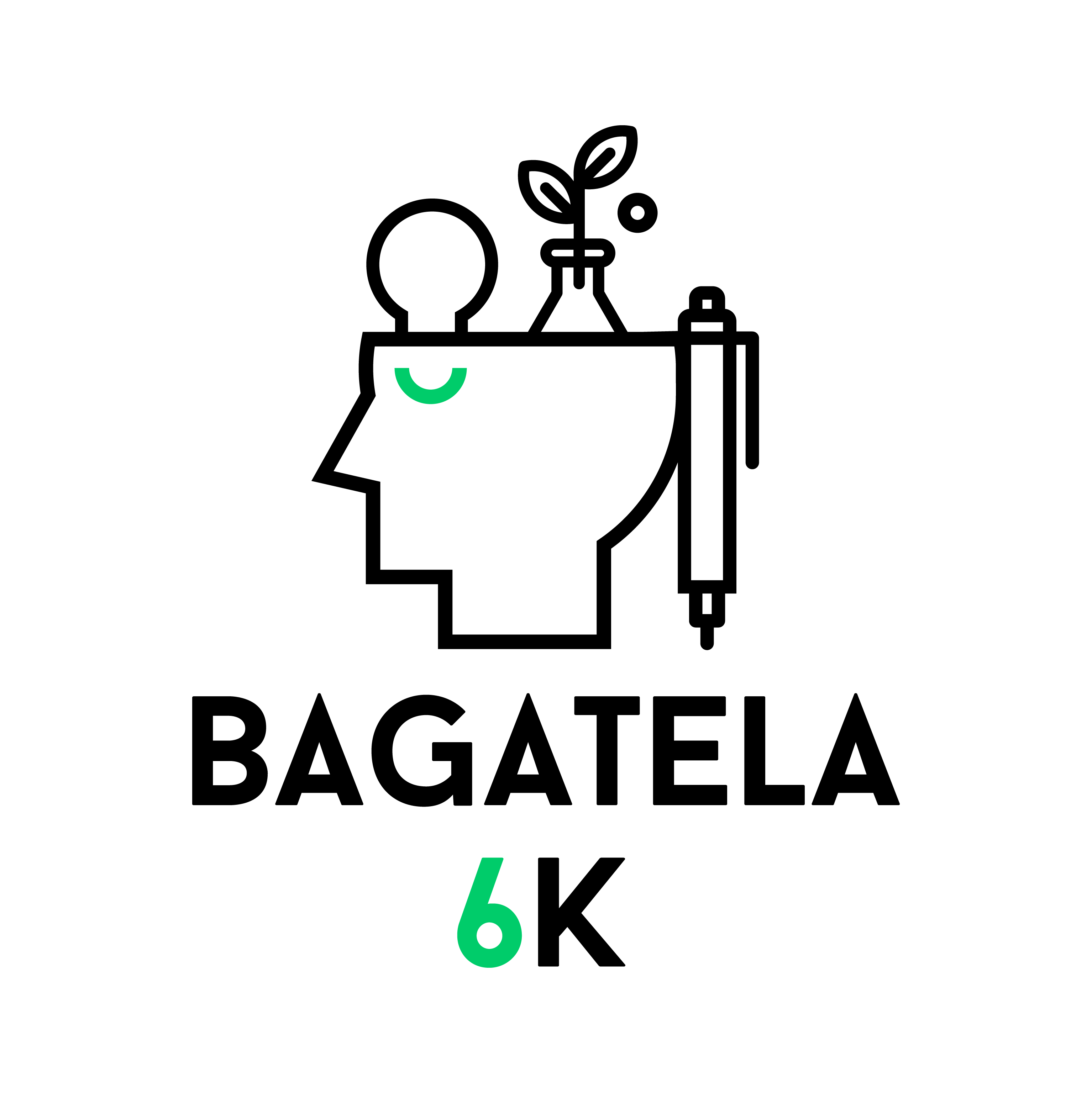 BAGATELA 6K