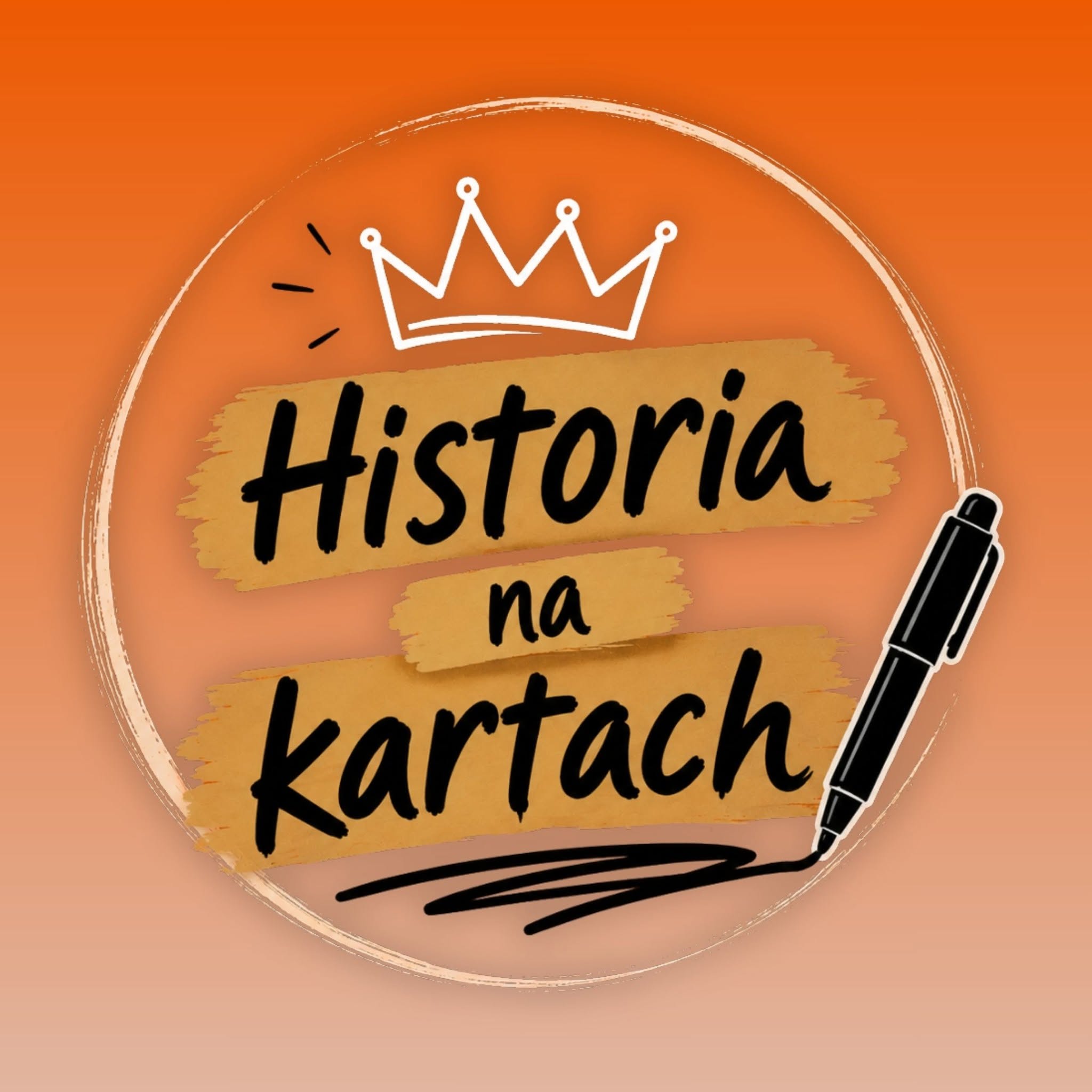 Historia na kartach