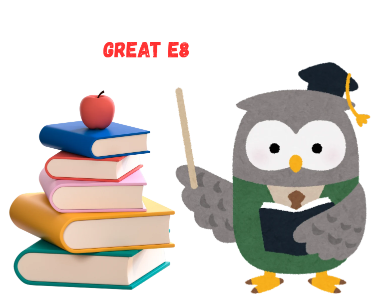 Great E8