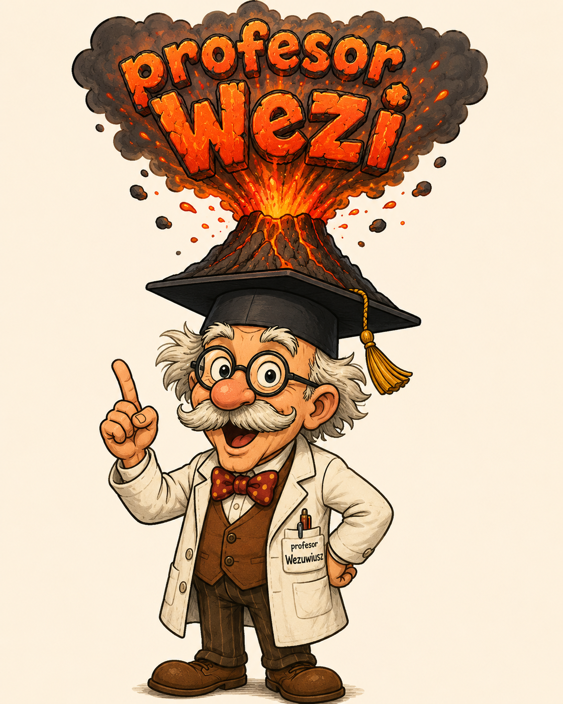 Profesor Wezuwiusz