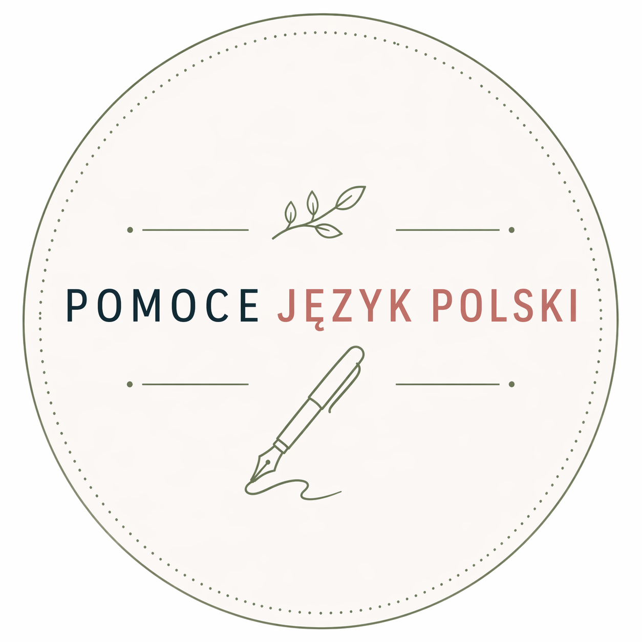 POMOCE język polski