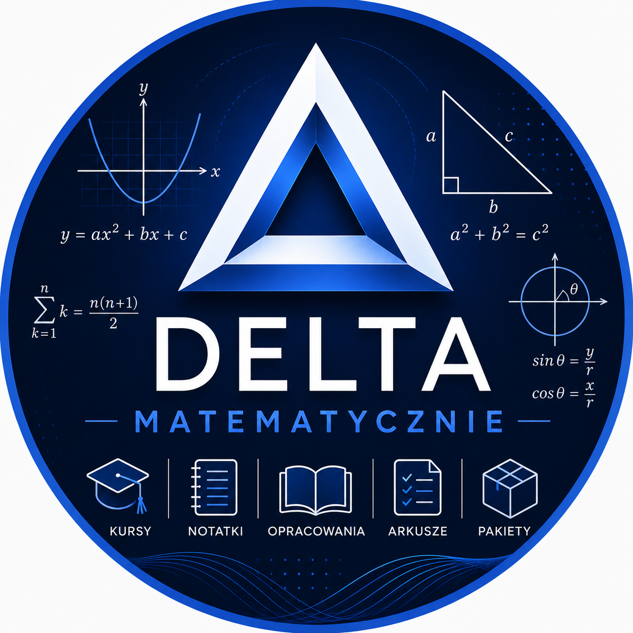 Delta Matematycznie