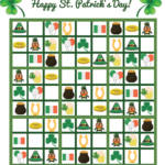 St. Patrick’s Day – Dzień Św. Patryka. Gra językowa TABOO…. Angielski