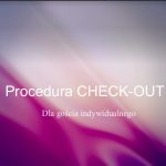 PROCEDURA CHECK-OUT