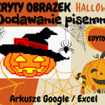 Halloween Escape Room – działania pisemne. EDYTOWALNY w Prezentacjach Google lub PowerPoint