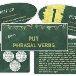 GET phrasal verbs