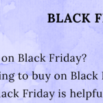 Black Friday – karta pracy