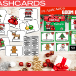 CHRISTMAS BOARD GAMES – Świąteczne gry planszowe
