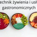 Zakład gastronomiczny/układ funkcjonalny
