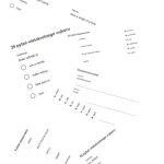 Sketchnotka i karta pracy „Tkanka mięśniowa”. Biologia 6 – dział I – wykonana w power point – tutaj w pdf