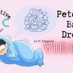 Peter’s Bad Dream, a story with INFINITIVES