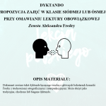 Poziom B1 – Prezentacja/Presentation -other/the other/another