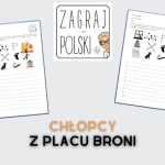 Kartkówka z ikonami – „Pinokio”