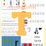 Girlanda, puzzle – 11 LISTOPADA