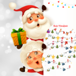 Boże Narodzenia – ortografia – prezenty