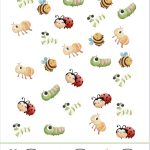The VERY hungry caterpillar FLASHCARDS – karty obrazkowe