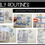 DAILY ROUTINES – KARTY PRACY