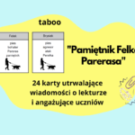 „Pamiętnik Felka Parerasa” gra „Ja mam… Kto ma…?”