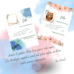 MOTHER’S DAY – KARTY PRACY / FLASHCARDS