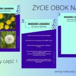 Rośliny część 1 – karty roślin (do pracy samodzielnej) – wersja kolorystyczna jasna