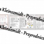 Sketchnotka – notatka „Ukształtowanie powierzchni Polski” wykonana w power point do edycji. Geografia 7; „Środowisko przyrodnicze Polski”