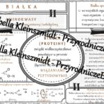 Sketchnotka – notatka „Tłuszcze” wykonana w power point do edycji. Chemia 8, „Biologia i chemia”