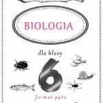 Biologiczne karty pracy dla klasy 7 w formacie pptx. Materiał zawiera 55 kart pracy do samodzielnego uzupełniania