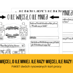 Zestaw do klasy 5 – język polski