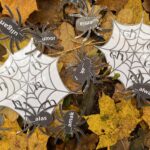 Nietoperze – ortografia – końcówki u – zasady – Halloween