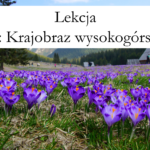 Klasa 5 – Krajobraz Wyżyny Krakowsko-Częstochowskiej – prezentacja