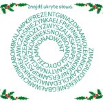 Christmas Activities – Karty z Wyrażeniami Świątecznymi, zestaw obrazkowych kart z podpisami, 18 zwrotów