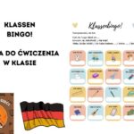 Gra w statki – język niemiecki (plan lekcji, dni tygodnia)