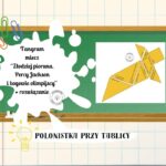 „Złodziej pioruna. Percy Jackson i bogowie olimpijscy” tangram