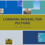 Londyn – puzzle / London jigsaw puzzles