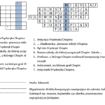 Puzzle – wyrazy dwusylabowe