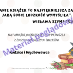 Zadania do lektury „Latarnik” Henryka Sienkiewicza