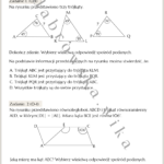 Próbny egzamin ósmoklasisty – matematyka (egzamin, 8 klasa)