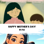 Happy Mother’s Day! B1/B2 Gotowa lekcja. Worksheet.