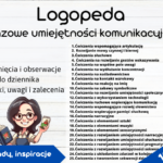 Ewaluacja Postępów Dziecka na Zajęciach Logopedycznych – Przykłady i Inspiracje!
