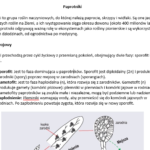 Test- anatomia człowieka