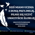 ROZPOCZĘCIE ROKU SZKOLNEGO – DEKORACJA XXL