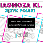 KALENDARZ KLASOWY NA CAŁY ROK SZKOLNY – DO POWIESZENIA NA TABLICY I CODZIENNEGO KORZYSTANIA