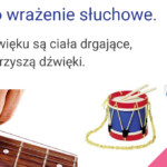 Dźwięk, fala dźwiękowa, akustyka.