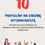 WITAJ SZKOŁO – gazetka